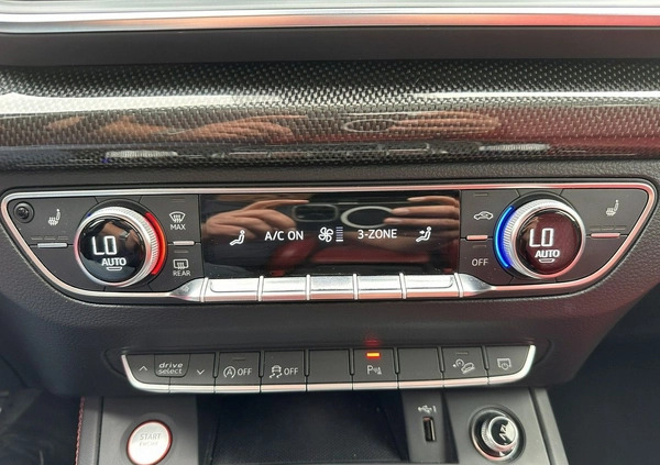 Audi SQ5 cena 164900 przebieg: 67000, rok produkcji 2019 z Wojkowice małe 742